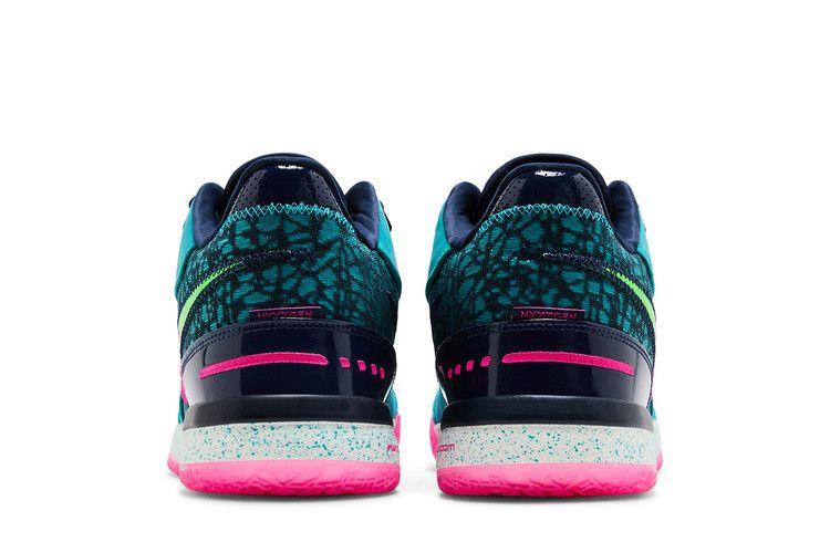 Nike Zoom LeBron NXXT Gen AMPD South Beach (Translucent Outsole)
