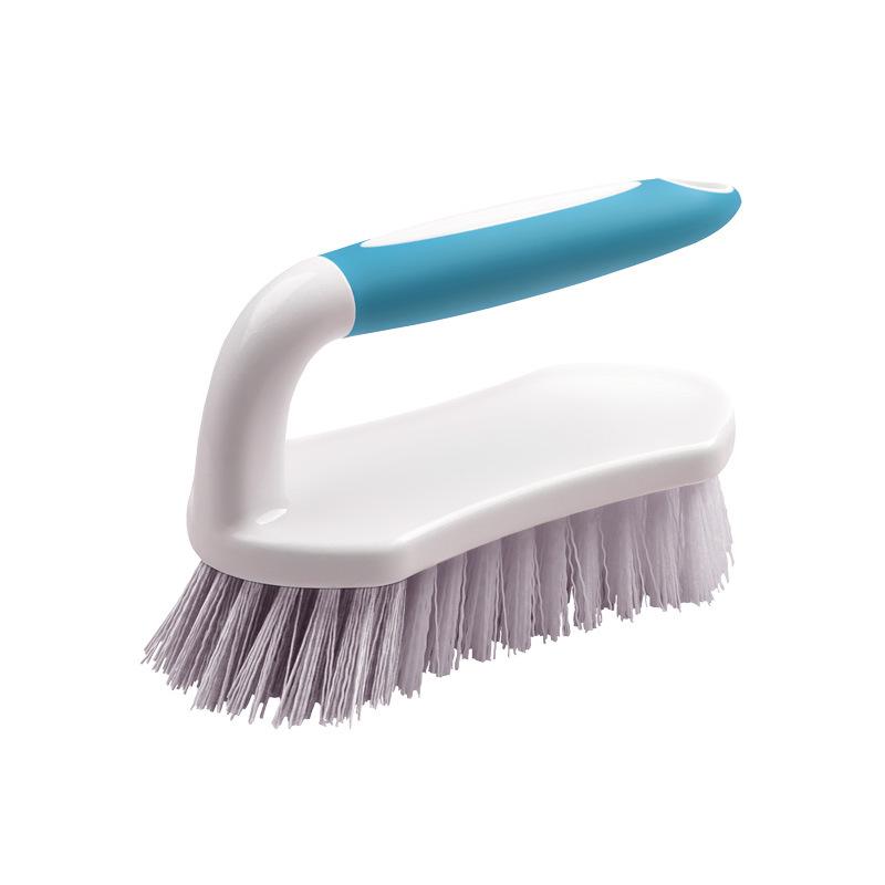 1PCS Bristle Cleaning Brush Household Plastic Small Brush Laundry Brush Gap Cleaning Brush