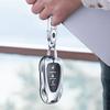 Zinc Alloy Car Key Case Cover for Chevrolet Onix Equinox Orlando Cruze Spark Sonic Camaro Volt Bolt Trax Malibu Blazer Traverse