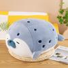 Seal Plush Stuffed Toy Soft Cute Cuddleable Sea Otter Pillow Doll Super soft Plush Doll, perfect as a birthday gift