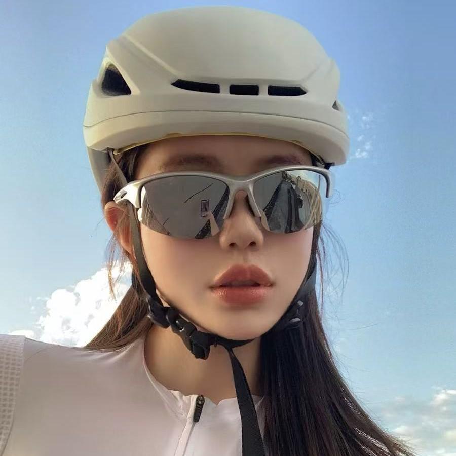 Unisex Polarized Sports Sunglasses for Cycling & Driving