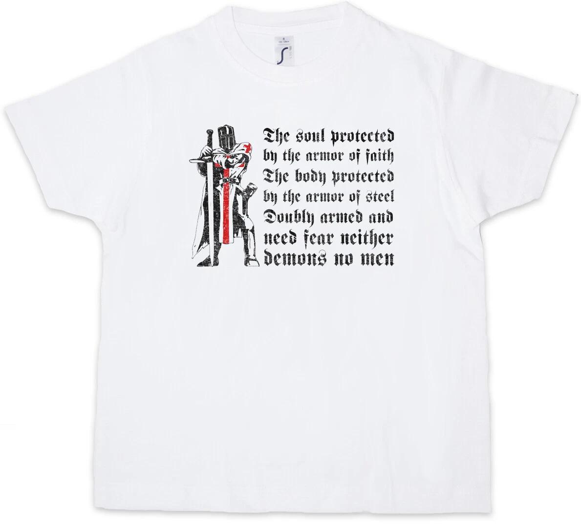 TEMPLAR VI Kids Boys kids boys T-Shirt Cross Knight Ordo Crusade Crusader Knights Templar 120