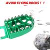 Motorcycle CNC Foot Pegs Rests Footrest Footpeg Pedals For HONDA AFRICA TWIN XRV 650 XRV 750 XRV650 XRV750 650XRV 750XRV 1990