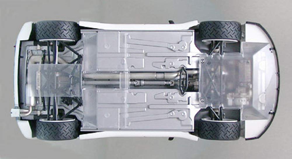 Tamiya 1/24 Seria Samochodów Sportowych Nr. 221 Peugeot 206 WRC Model Plastikowy 24221