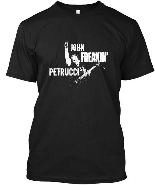 John Petrucci T shirt Made in the USA Size S to 5XL S