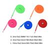 PVC Dog Walking Leash Heavy Duty Rope Dog Leash Wearable Belt Long Leash