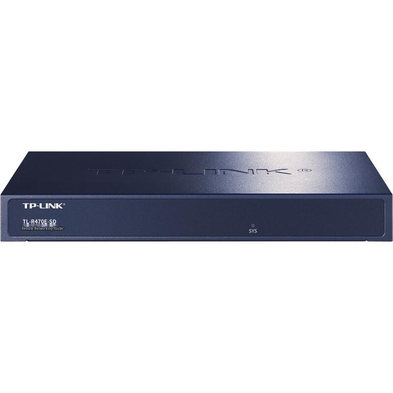 Tp-Link TL-R470E-SD Gigabit Wired Router (CN Version)