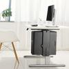 Rotating Desktop Computer Holder