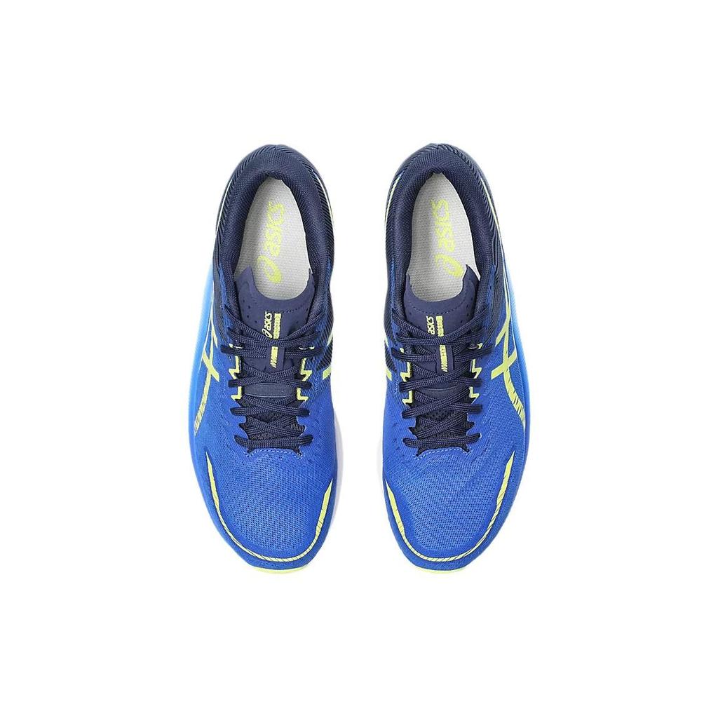 Asics Hyper Speed 3 Illusion Blue Glow Yellow Men Sneakers 1011B701-400