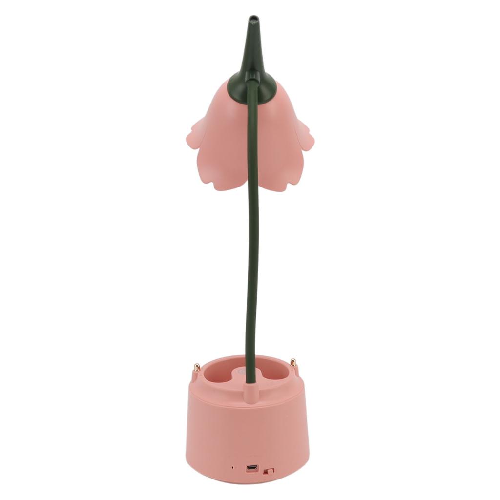 5V 3W Table Lamp USB Flowers and Birds Designed Folding Energy Saving Eye Protection Reading Light for Bedroom GL562