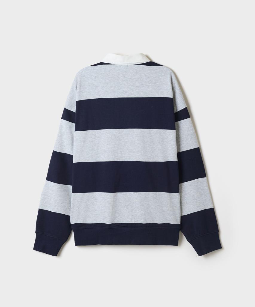 SPAO (Woody) Rugby Sweatshirt_Spmng4Tc60 (B Type)