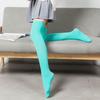 Calf Socks Japanese Jk Socks Women's Summer Pressure Thin Legs Medium High Tube Over The Knee Pure Desire Black Stockings Velvet Stockings