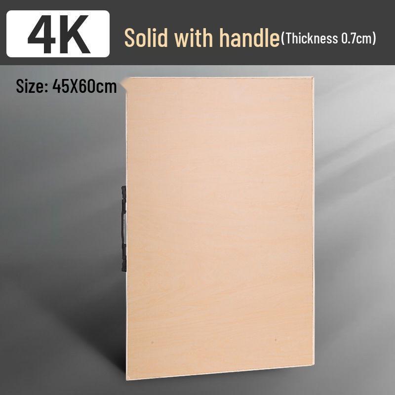 Adjustable Solid Wood Easel: Children's Art, Wedding Display, Sketch & Oil Painting Stand