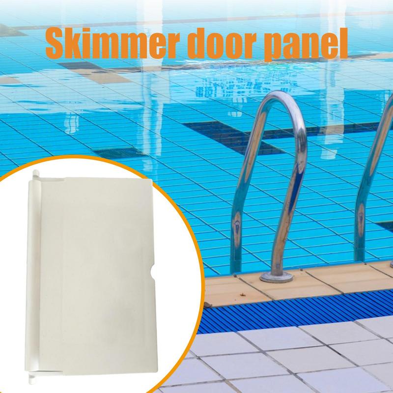Skimmer Klappe Skimmer Tür Klappe Pool Skimmer Klappe Tür Ersatz Mit Schwamm Skimmer Tür Klappe Für Kleine Skimmer Präzise