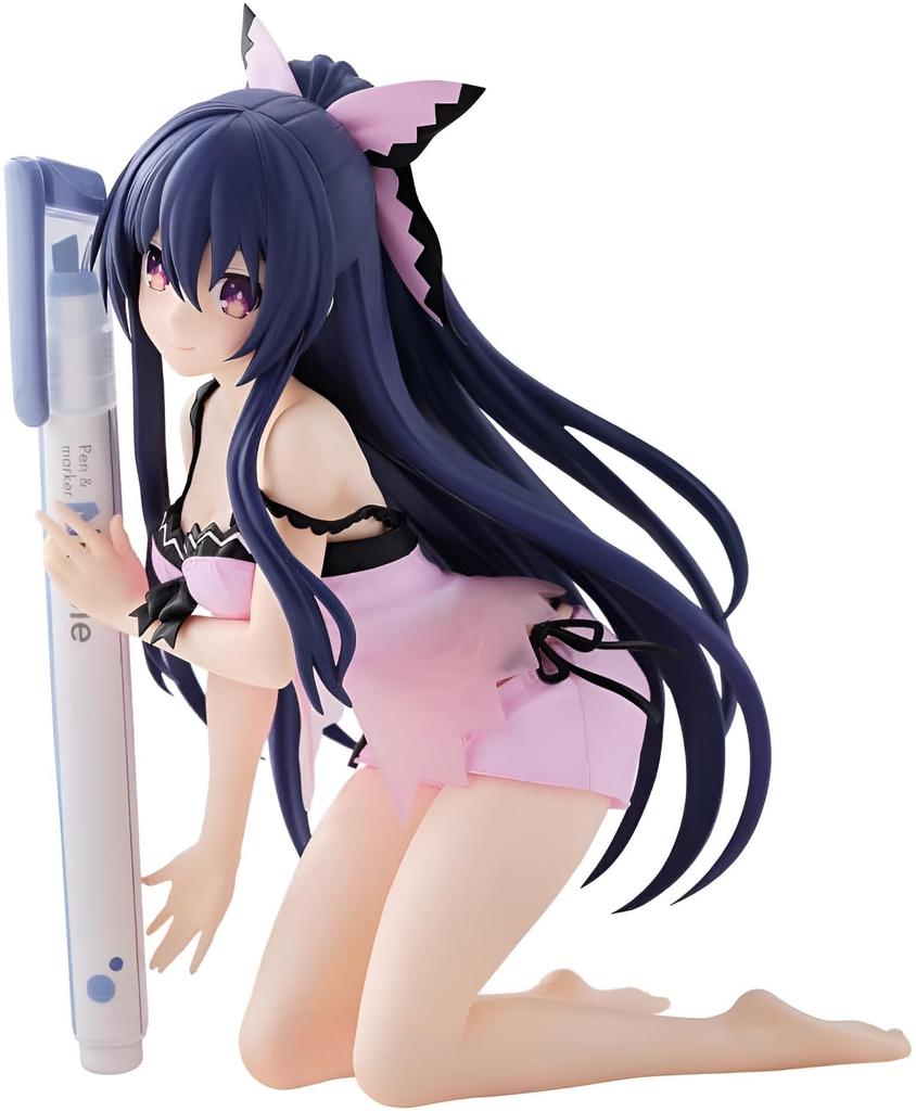 Date A Live Yatogami Tohka Sweet Silk Wear Figure Penfla! Ver.