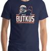 Dick Butkus Artwork T-shirt NAVY Short Sleeve All Sizes JJ4717