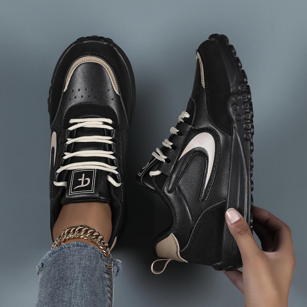 TUINANLE Sports Running Shoes Women and Men Sneakers Breathable Casual Ladies Shoes for Men New Shock-absorbing