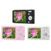 4K 50MP Digital Camera HD 16x Digital Zoom 2.8 Inch LCD Screen Anti Shake Autofocus Retro Compact Sm