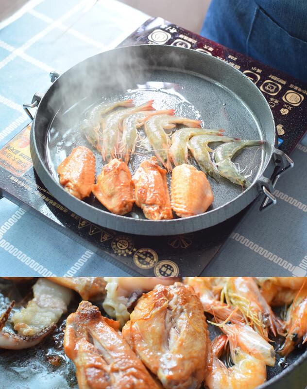Teppanyaki Grill Pan Set