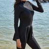 Buy Style One-piece Swimsuit with Long 