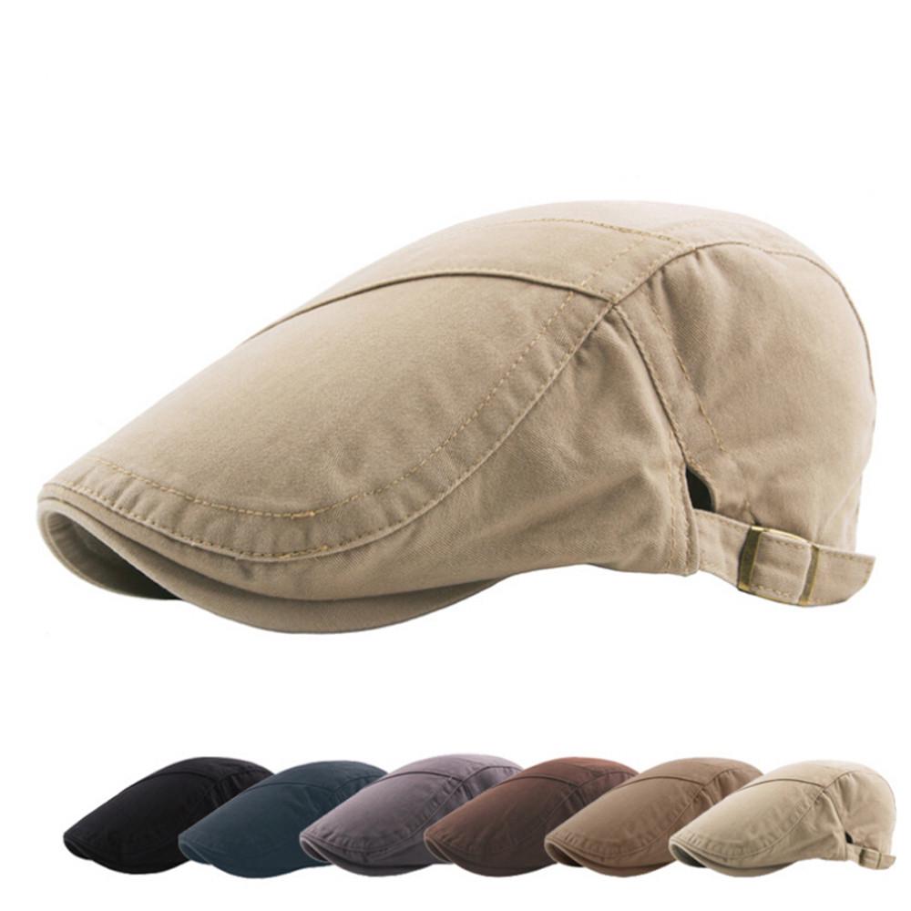 Simple Beer Mug Boy Washed Denim Cotton Baseball Cap Sport Outdoor Adjustable Hats