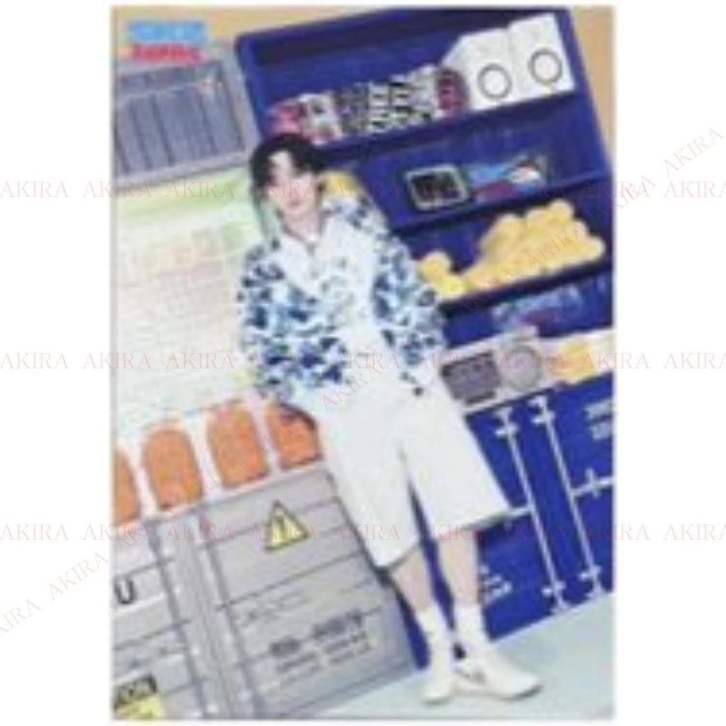 Stray Kids JYP JAPONYA POPUP MAĞAZASI 2025 SKZ SAUNA FOTOĞRAF KARTI ANAHTARLIK ROZET