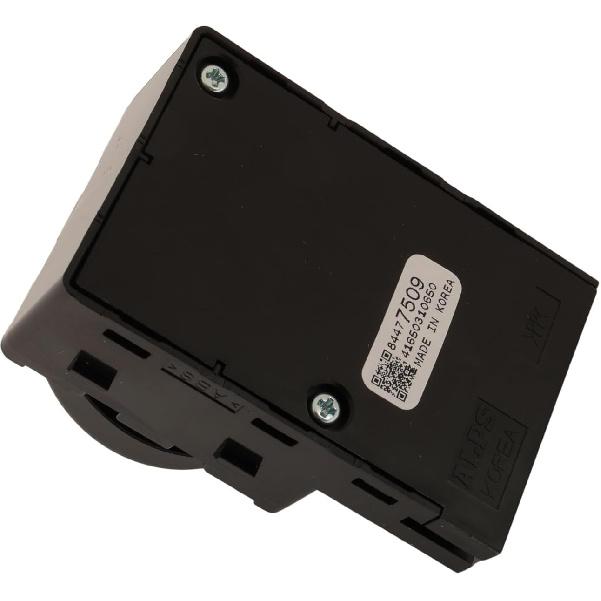 GM Genuine Parts 84477509 Black Multi-Purpose Switch
