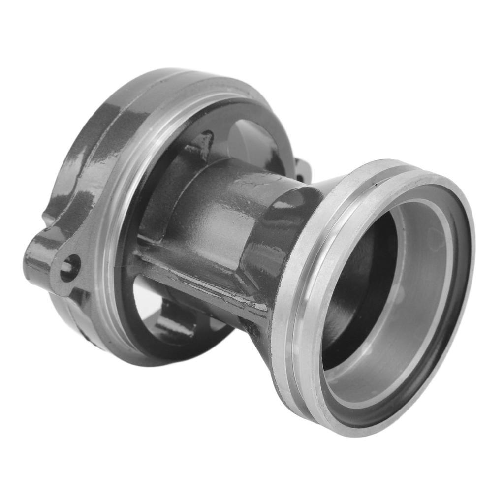 Lower Casing Cover Strong Metal Small Accurate Size Durable Propeller Shaft Housing for Outboard 9.9HP 15HP F9.9 F8