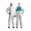 3M Chemical Protective Clothing 4520 L, Lightweight Breathable EN Standard Compliant (Type 5/6)