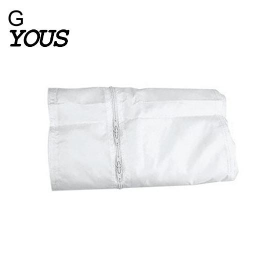 Window Air Conditioner Kit Seal Cloth for Portable AC, Adjustable No Drill Vent Kit, Fabric Cover Sliding