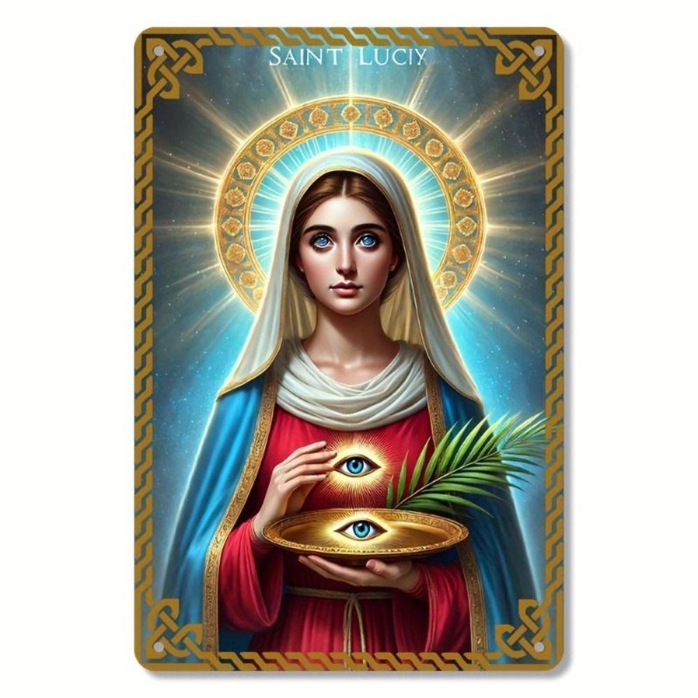 Religious Wall Decor 20x30cm
