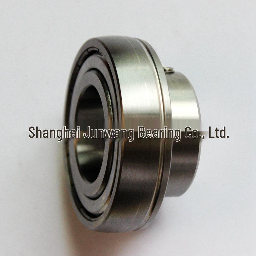 Stainless Steel High-Temp Corrosion Resistant Bearings SUC201-SUC212, Material 420