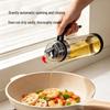 maxcook High Borosilicate Glass Oil Pot & Seasoning Jar Set