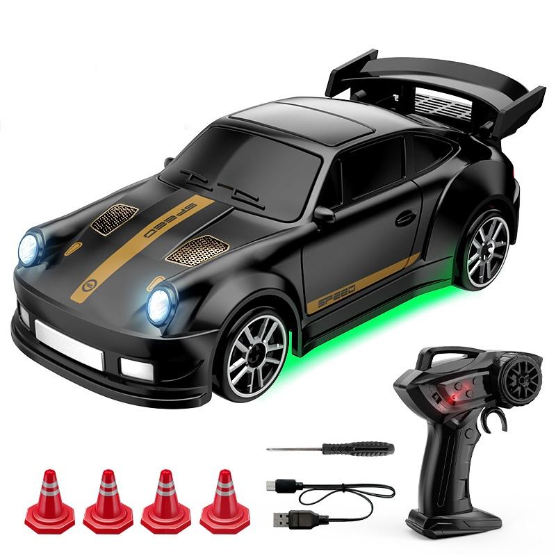 1:64 Drifting Mini Car 2.4G High Speed Drift RC Car 4WD Remote Control Car Four Wheel Drive Racing Model For kids Toy Gift