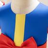 Snow White Baby Cosplay Dress: Toddler's Holiday & Performance Gown