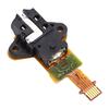 Earphone Jack Replacement for Switch 2 Game Console Precise Headphone Port with Flex Cable