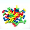 50Pcsset Chess Pieces Board Game Accessories Wood Pawnchess Card Pieces For Board Game And Other Games Accessories
