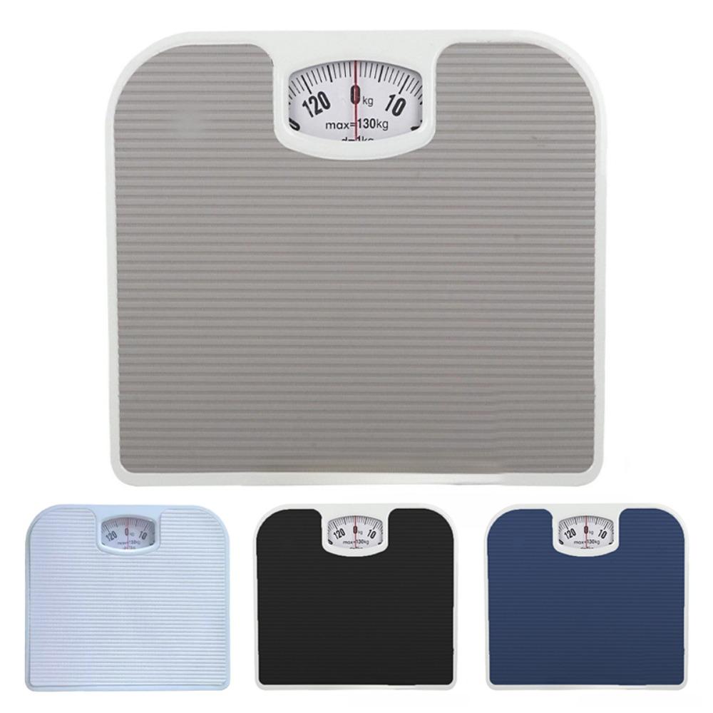 Accurate Mechanical Bathroom Spring Scale Weighing Precision Body Weight Scales  for Home
