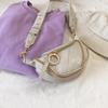 2023 Trendige Damen Crossbody Bauchtasche mit Kette