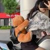 Bear Plush Backpack With Large Storage For School And Travel Special Characters Included
