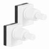 2Pcs Dome Lamp Switch Kit 34404‑SDA‑A21 Fit for Accord CR‑V Element