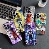 Vegeta Dragons Balls Goku Vegito Handyhülle für Motorola Moto G86 G57 E14 E15 G14 G34 G67 G84 G24 A54 G15 Power E22 Hülle