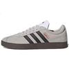 adidas VL COURT 2.0 Cushioning, Wear Resistant Low Top Skateboard Shoes Light Pink HQ1802(Team1284-)