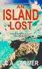 Kniha An Island Lost by C. A Larmer - Paperback
