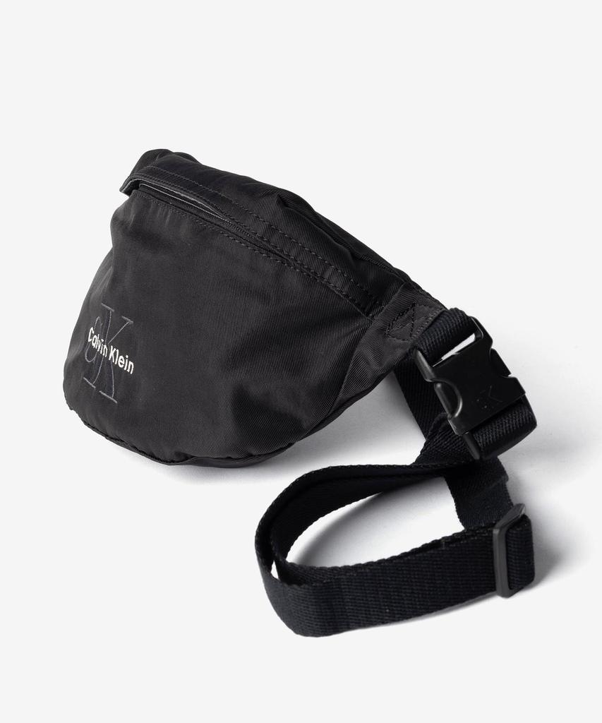 Calvin Klein Body Bag LV04D3116G BOLD WAISTBAG Men's BLACK Used