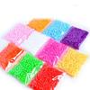 Pinbeads Fusion Beans Refill Pack: All-Color Series, 1000 Beads (2.6mm) for DIY Puzzle Crafting