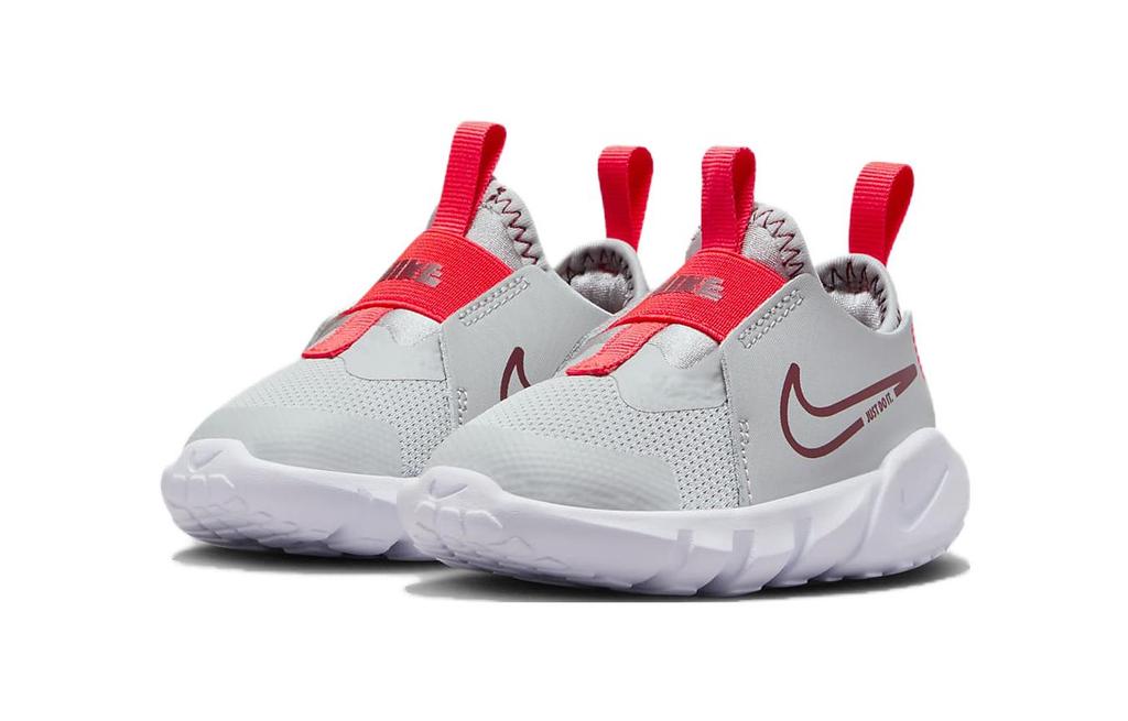 Nike Flex Runner 2 TD 'Light Smoke Team Red' DJ6039-009