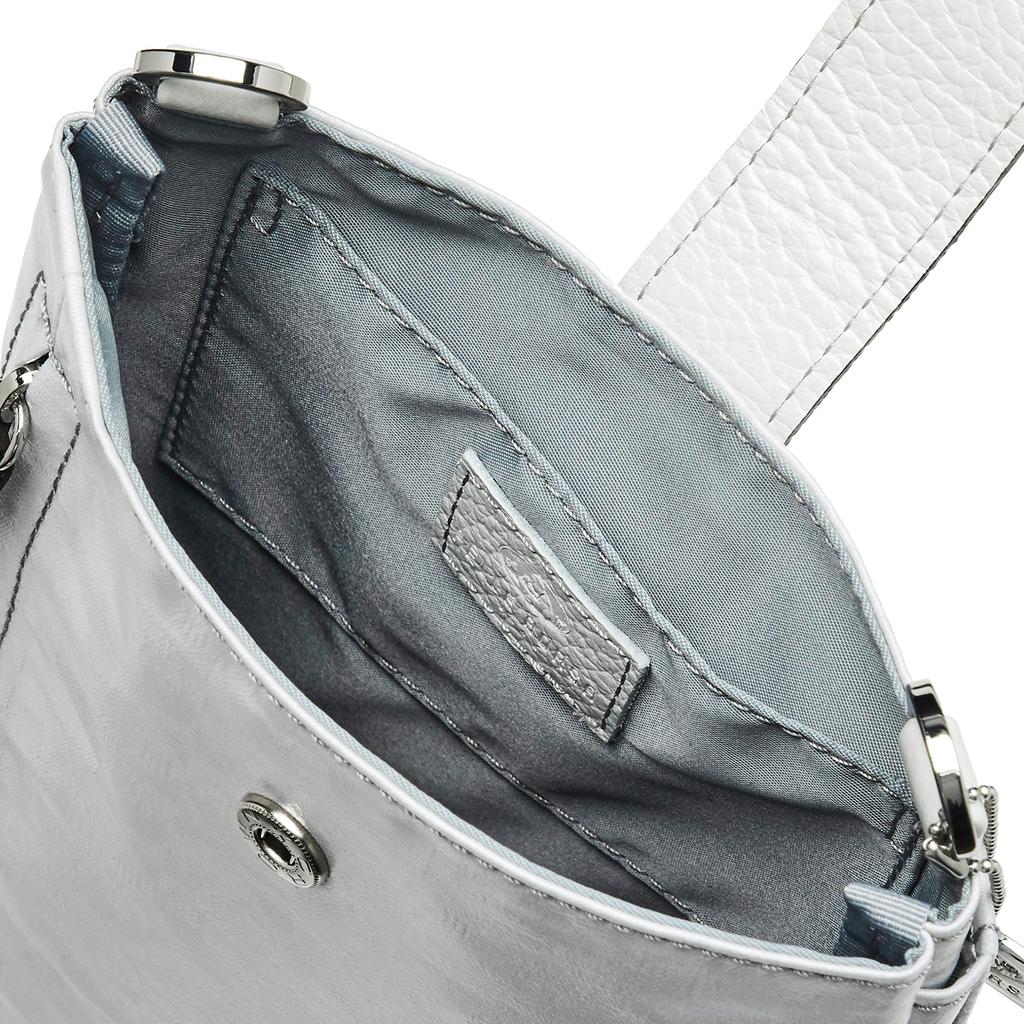 Pelle Borsa Alive Shoulder White Bag, (WH)