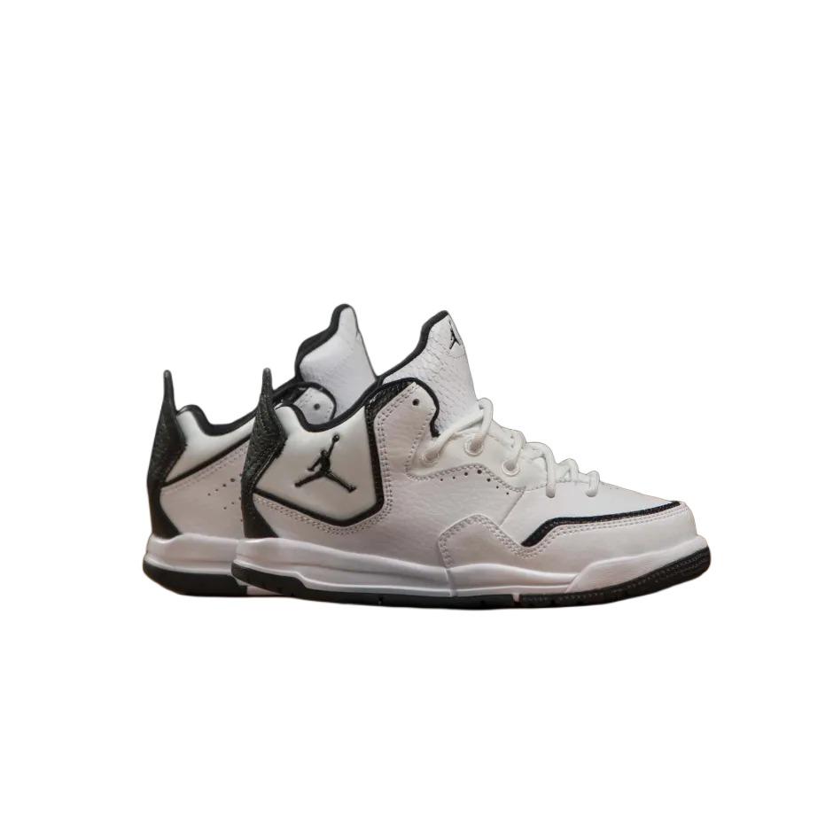 Air Jordan Courtside 23 PS Bianco Nero AQ7734-100