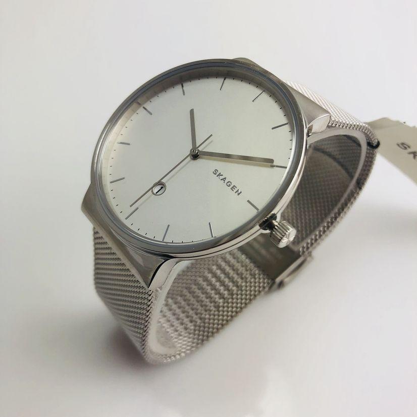 SKAGEN Men Ancher Steel Mesh Band
